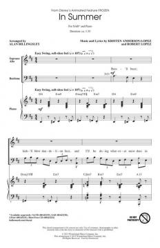 In Summer (Robert Lopez) 