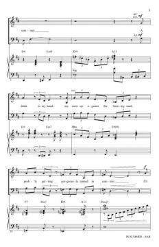 In Summer (Robert Lopez) 