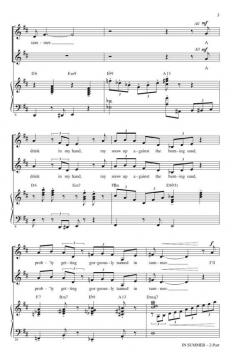 In Summer von Robert Lopez (Download) 