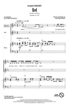 Red von Taylor Swift (Download) 
