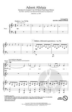 Advent Alleluia (Pavel Tschesnokoff) 