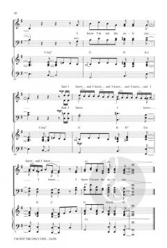 I'm Not The Only One (Sam Smith) 