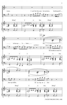 I'm Not The Only One (Sam Smith) 