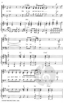 I'm Not The Only One (Sam Smith) 