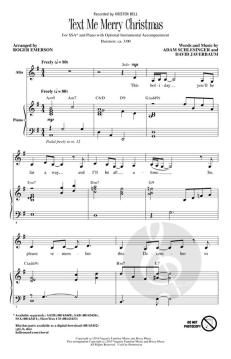 Text Me Merry Christmas 