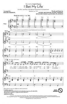 I Bet My Life (Imagine Dragons) 