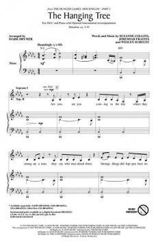 The Hanging Tree (Suzanne Collins) 