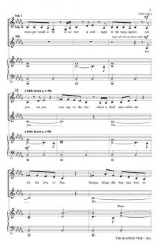 The Hanging Tree (Suzanne Collins) 