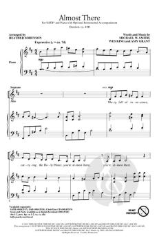 Almost There (Amy Grant) 