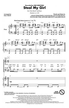 Steal My Girl (One Direction) 