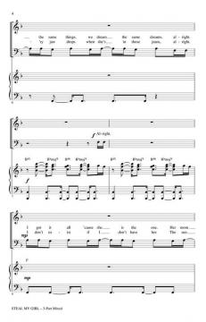 Steal My Girl (One Direction) 