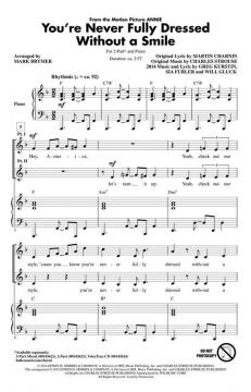 You're Never Fully Dressed Without A Smile (Christoph Willibald Gluck) 