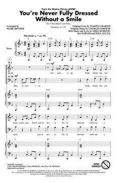 You're Never Fully Dressed Without A Smile (Christoph Willibald Gluck) 