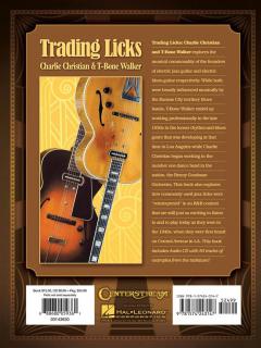 Trading Licks: Charlie Christian & T-Bone Walker von Charlie Christian 