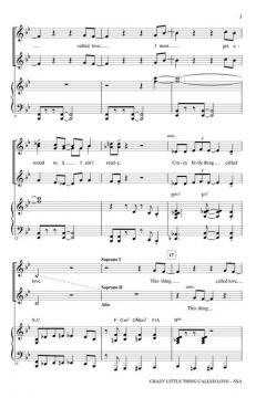 Crazy Little Thing Called Love (Queen) 