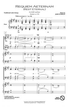 Requiem Aeternam (Rest Eternal) (John Purifoy) 