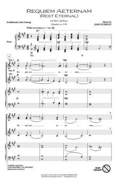 Requiem Aeternam (Rest Eternal) (John Purifoy) 