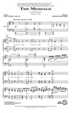 The Message (Joseph A. Martin) 