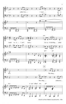 Crazy Little Thing Called Love (Queen) 