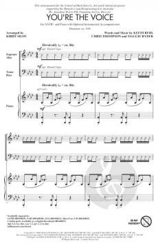 You're The Voice (John Farnham) 