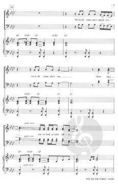 You're The Voice (John Farnham) 