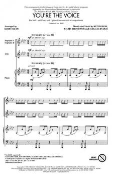 You're The Voice (John Farnham) 