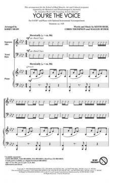 You're The Voice von Farnham 