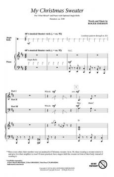 My Christmas Sweater von Roger Emerson 