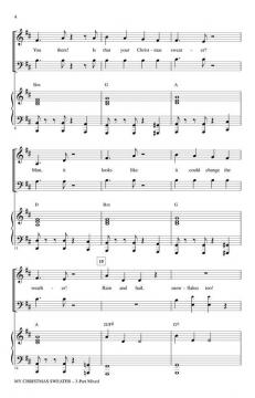 My Christmas Sweater von Roger Emerson 