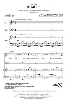 Memory (Andrew Lloyd Webber) 