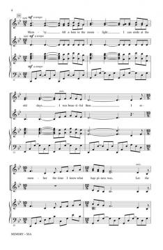 Memory von Andrew Lloyd Webber (Download) 