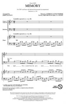 Memory von Andrew Lloyd Webber (Download) 