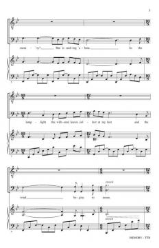 Memory von Andrew Lloyd Webber (Download) 