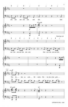 Uptown Funk! (Bruno Mars) 