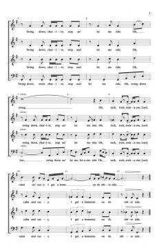 Swing Down, Chariot (Download) 