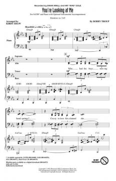 You're Looking At Me 