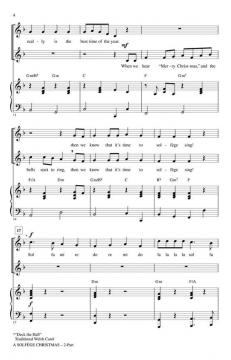 A Solfège Christmas 