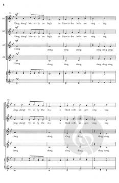 Ding, Dong! Merrily On High 