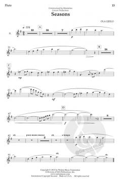Seasons von Ola Gjeilo 