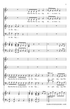 Gloria in Excelsis Deo (Barry Talley) 