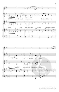 In The Bleak Midwinter 