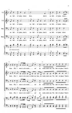 Dere's No Hidin' Place Down Here 