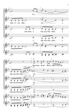 Sometimes I Feel Like A Motherless Child 