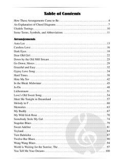 ASAP Chord Solos For The Baritone Ukulele im Alle Noten Shop kaufen