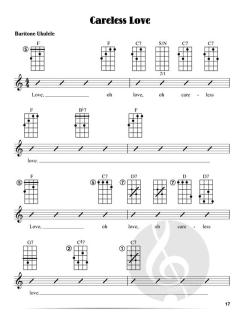 ASAP Chord Solos For The Baritone Ukulele im Alle Noten Shop kaufen