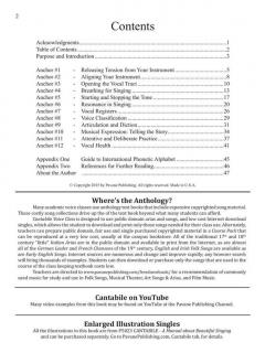 Cantabile Voice Class von Katharin Rundus 