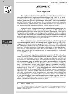 Cantabile Voice Class von Katharin Rundus 