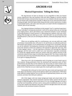 Cantabile Voice Class von Katharin Rundus 