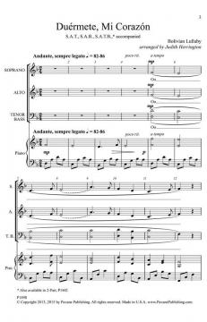 Duérmete Mi Corazon 