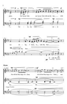 Early, My God (Kevin A. Memley) 